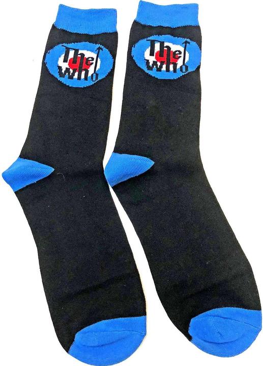 Immagine prodotto The Who Calzini Obiettivo Logo Adulto Unisex (40.5 - 44.5)