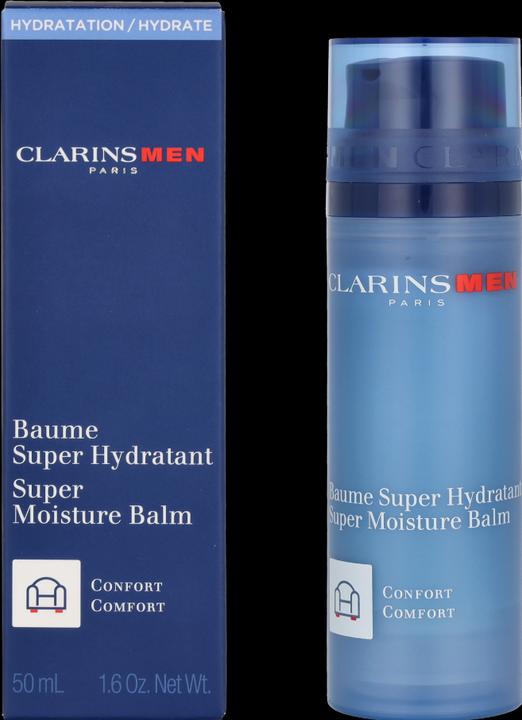 Produktbild Clarins Super Moisture Balm (50 ml, Gesichtsbalsam)