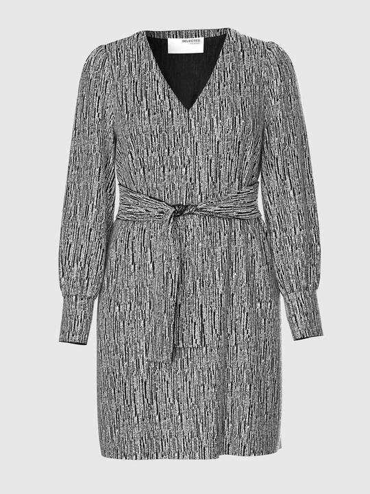 Image du produit Selected Femme Mini robe scintillante (XS)