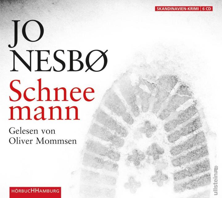 Produktbild Schneemann (Jo Nesbø, Günther Frauenlob, Deutsch)