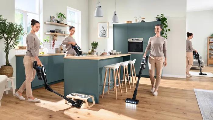 Actual product image Bosch Hausgeräte BCS1041WAC