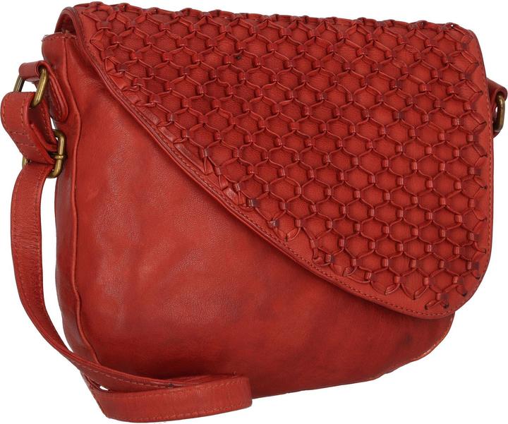 Immagine prodotto Greenland Nature Femi & Nine borsa a tracolla in pelle 24 cm