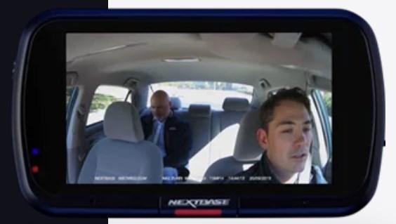 Produktbild Nextbase Cabin View Camera (Eingebaute Anzeige, Eingebautes Display, HD)