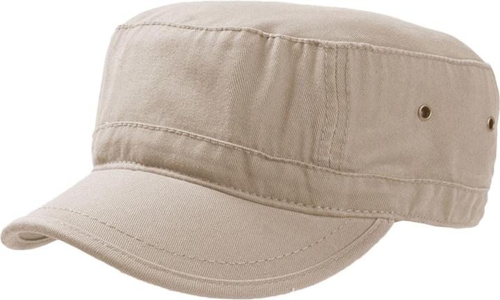 Atlantis Chino Baumwolle Urban Military Kappe