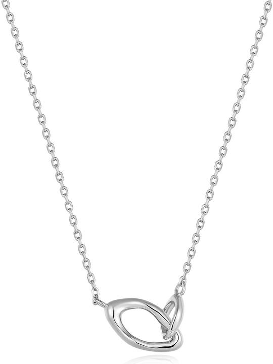 Immagine prodotto Ania Haie N044-01H Collana da donna Making Waves, regolabile (Plata Esterlina 925, 40 - 45 cm)
