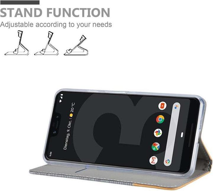 Actual product image Cadorabo Jeans Optik (Google Pixel 3)