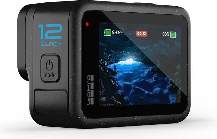 Productafbeelding GoPro HERO12 Black (60p, WiFi, Bluetooth)