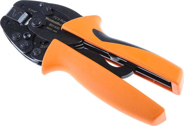 Productafbeelding Weidmüller Krimptang draadeindhulzen 0,14 (200 mm)