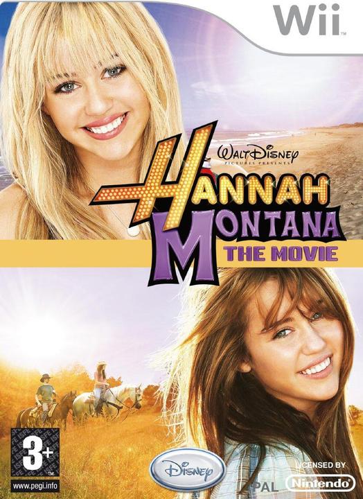 Immagine prodotto Disney Interactive Studios Hannah Montana Il film (Wii, EN)