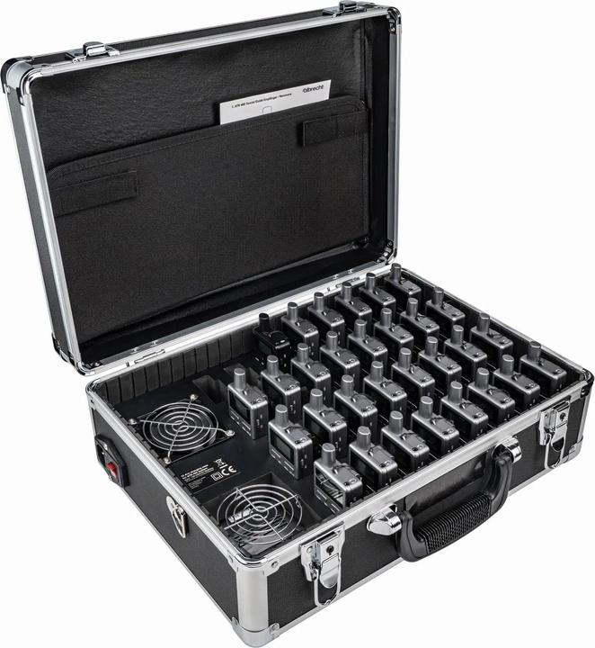 Image du produit Albrecht Set de 30 ATR 400 dans une valise de chargement (0.20 km)