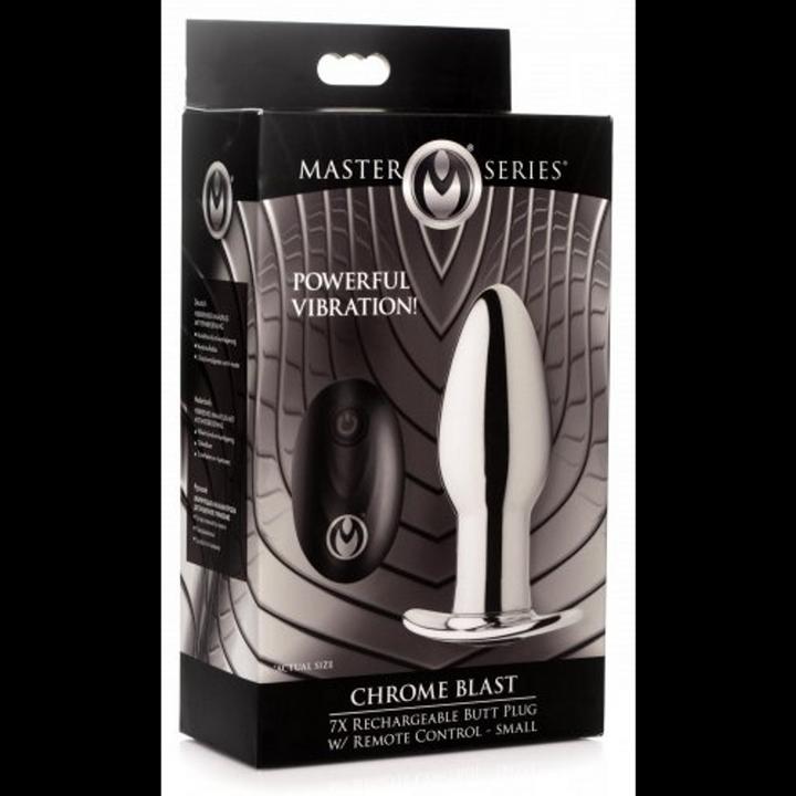 Immagine prodotto Master Series Esplosione di cromo