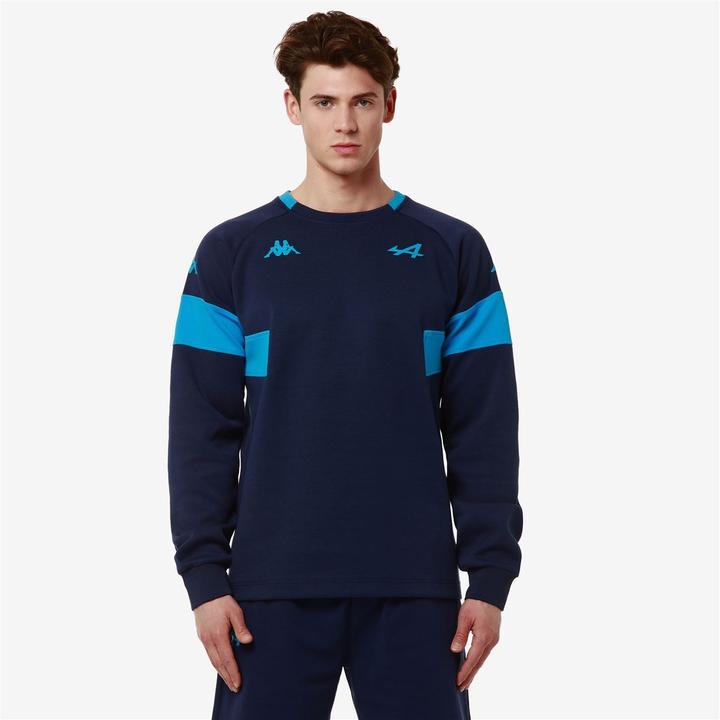Image du produit Kappa Sweatshirt Alpine F1 Adofod 2024 (XL)