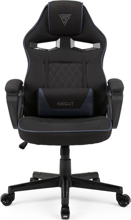 Produktbild Sense Ritter-Stoff schwarz-blau