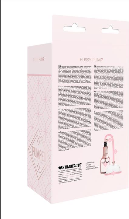Produktbild Shots Pussy Pump