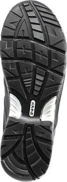 Actual product image Baak Safety boot Harrison size 44 black S3 SRC ESD EN ISO 20345 smooth leather (S3, 44)