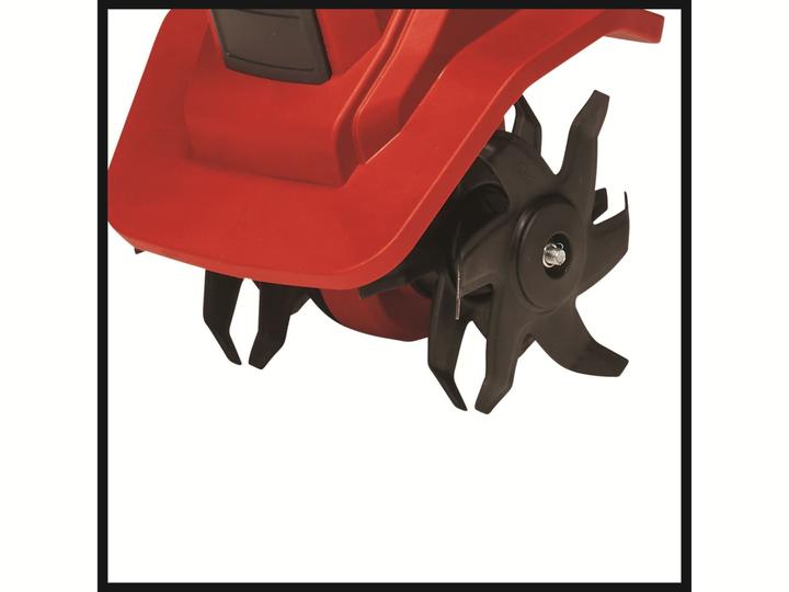Actual product image Einhell 18 V Battery Ground Hoe GE-CR 18/20 Li E Power X-Change