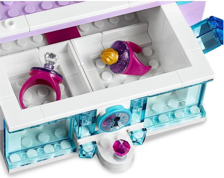Actual product image LEGO Elsa's jewellery box (41168, LEGO Disney)