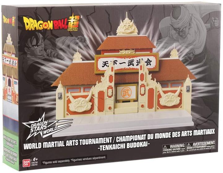 Produktbild Banpresto Dragon Ball Super Tenkaichi Budokai Playset