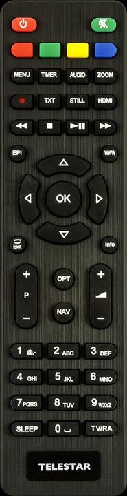 Image du produit Telestar MAX T2 HD Exclusive B-Ware (DVB-T2, Slot CI)