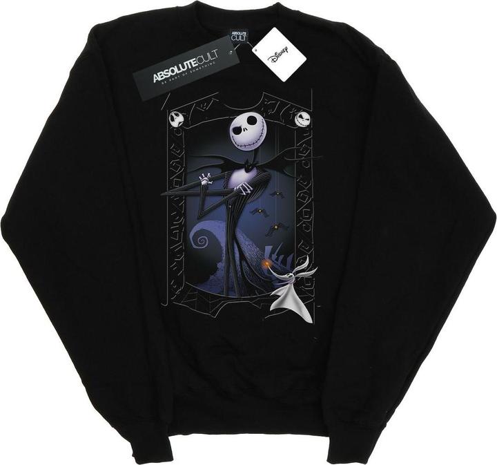 Produktbild Disney Nightmare Before Christmas Pumpkin King Sweatshirt (3XL)