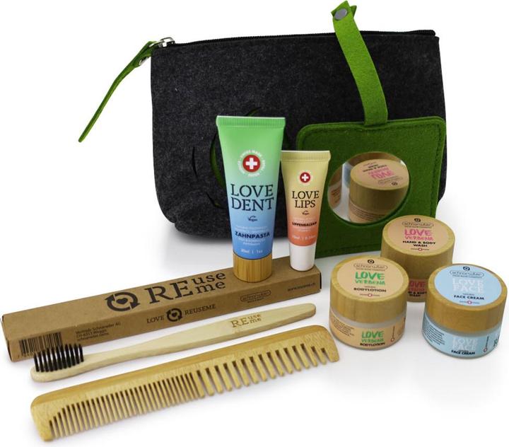 Image du produit Schnarwiler Cosmetics Reiseset / Kennenlernset