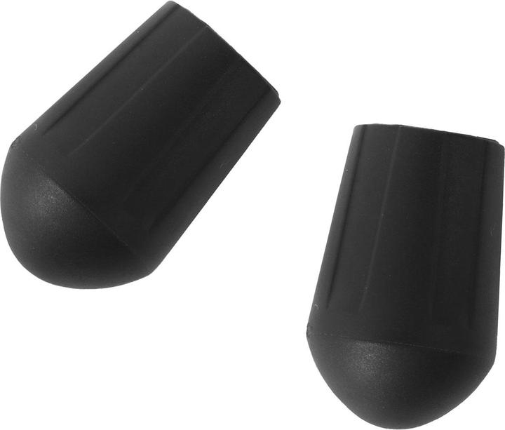 Helinox Zubehör Gummifüsse 2er Set für Chair Zero Schwarz