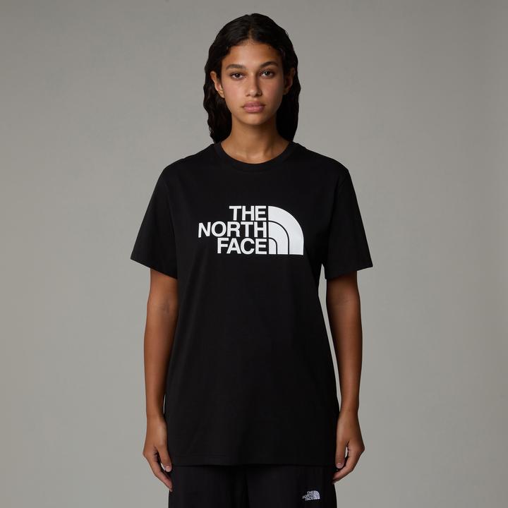 Actual product image North Face W S/S Relaxed Easy Tee (S)