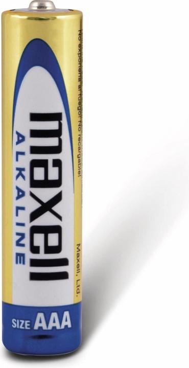 Actual product image Maxell Europe LTD (24 pcs., AAA)