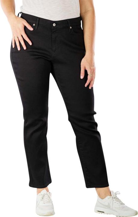 Immagine prodotto Levis Classic Straight Jeans Plus Size morbido nero (W42/L32)