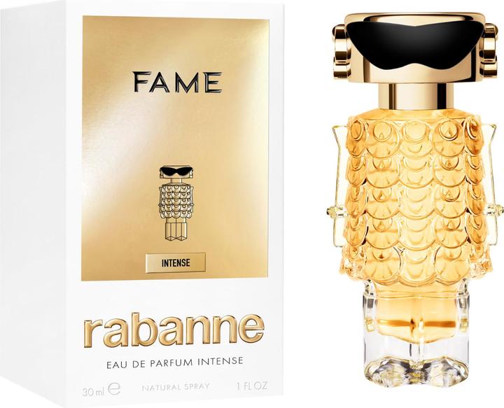 Produktbild Paco Rabanne Fame Intense Eau De Parfum Spray 30ml (Eau de Parfum, 30 ml)