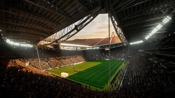 Produktbild EA Games Sports FC 24 (PS5, EN)
