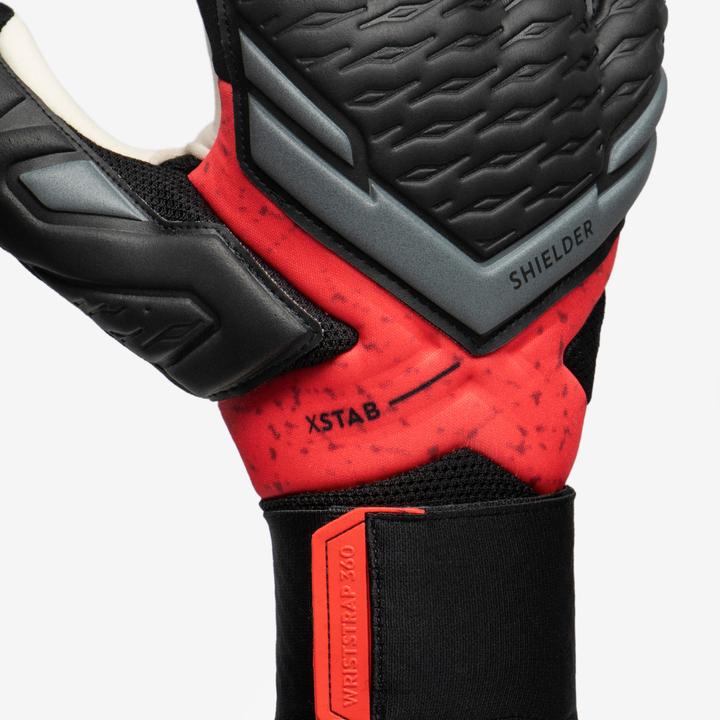 Immagine prodotto Kipsta Guanti da portiere per donna/uomo - Viralto Shielder F900 (9.5)
