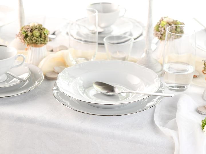 Actual product image CreaTable Maria Theresia (30 Piece)