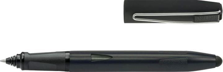 Actual product image Online SWITCH PLUS cartridges rollerball (ink cartridges, Black, 0.50 mm)