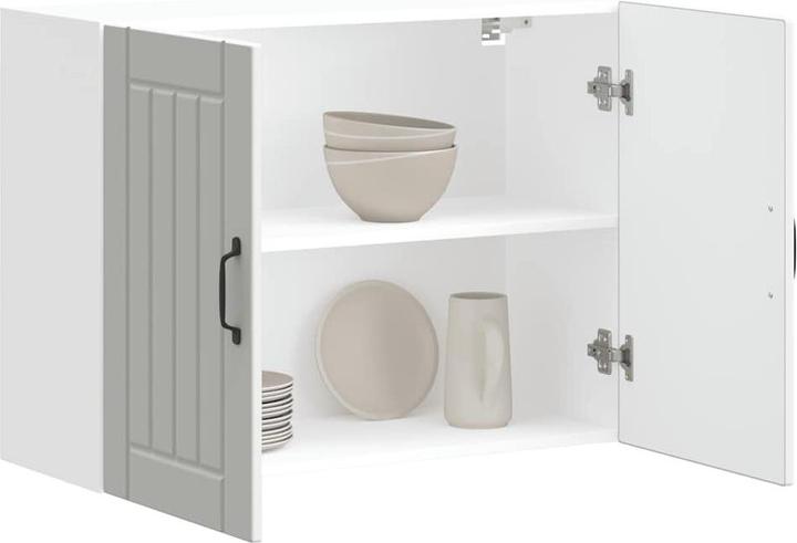 Actual product image VidaXL Madlene (80 x 31 x 60 cm)