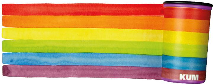 Immagine prodotto Kum Temperamatite KM2 Rainbow