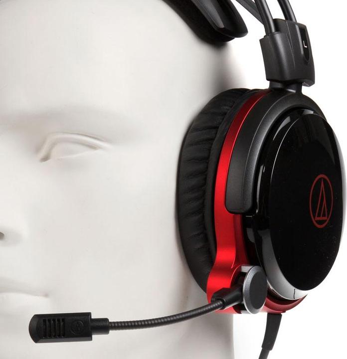 Produktbild Audio-Technica ATH-AG1X (Kabelgebunden)