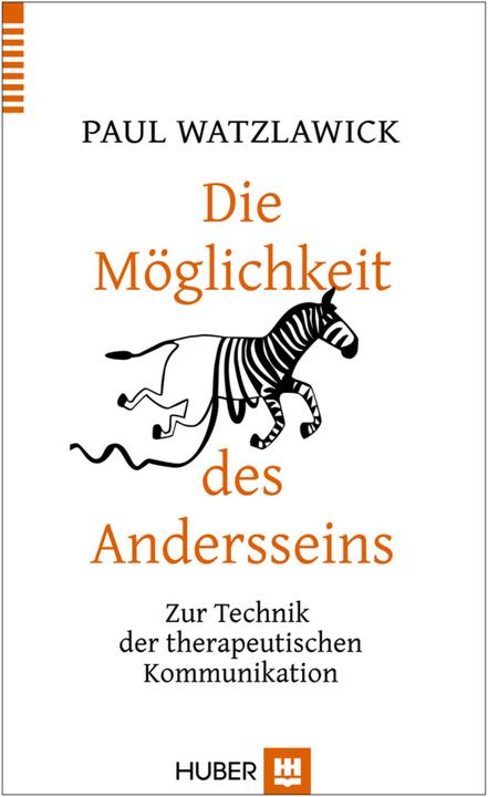 Image du produit Die Möglichkeit des Andersseins (Allemand, Paul Watzlawick, 2015)