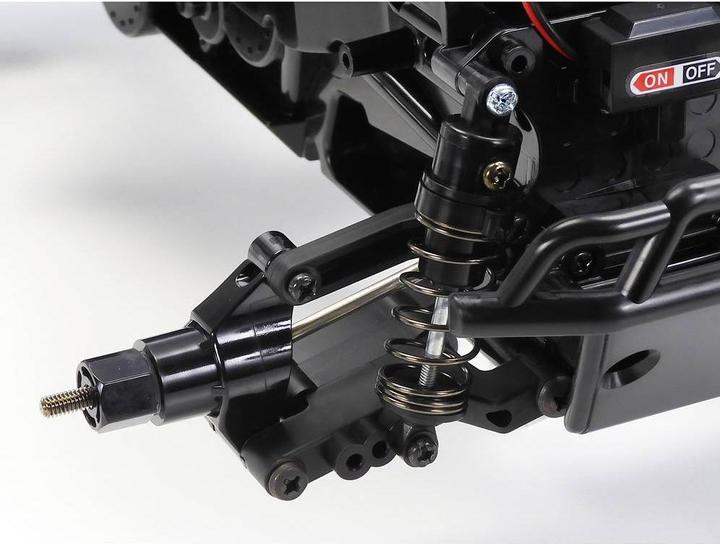Immagine prodotto Tamiya 1/10 R/C Ford Baja Bronco (CC-02) (Kit)