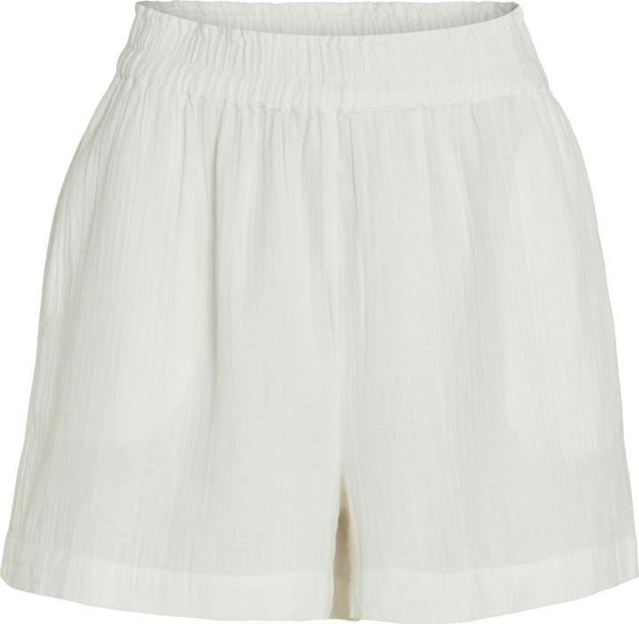 Actual product image Vila High waist cotton shorts (42)