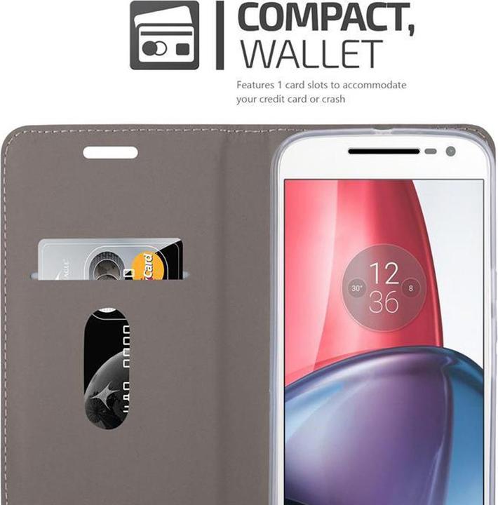 Actual product image Cadorabo Jeans Optik (Motorola Moto G4 Plus)