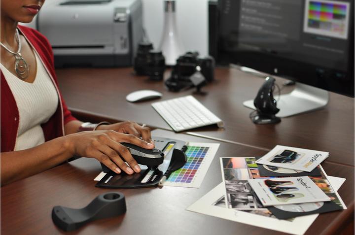 Immagine prodotto Datacolor SpyderPrint, sistema di calibrazione del colore