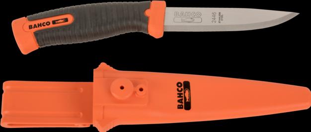 Produktbild Bahco Messer, schwarz, Edelstahl (Cutter)