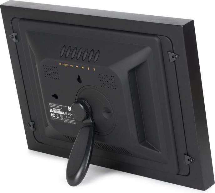 Actual product image Kodak RDPF-1020WBK (10", 1024 x 600 pixels)