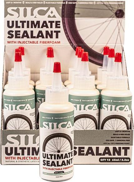 Image du produit Silca 65ml Sealant (Pack de 12 unités)