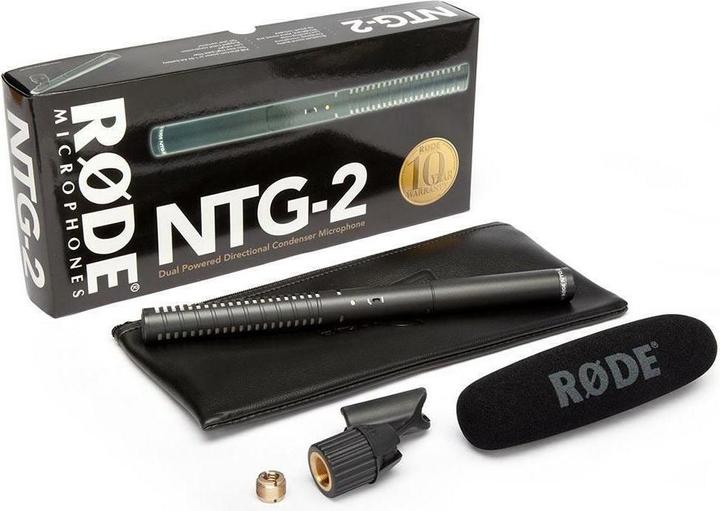 Image du produit RØDE Ntg2