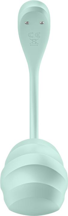 Produktbild Satisfyer Smooth Petal G-Point Stimulator Wassergrün Kostenlose App