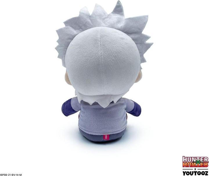 Produktbild Youtooz Hunter x Hunter Plüschfigur Killua 22 cm (22 cm)