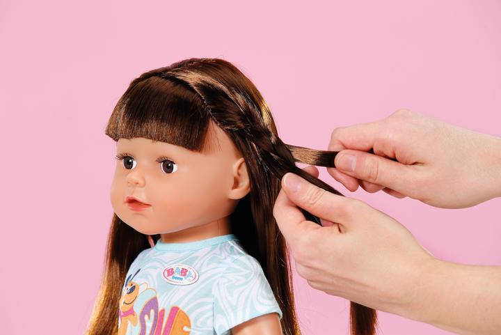 Produktbild Baby Born Sister Play & Style