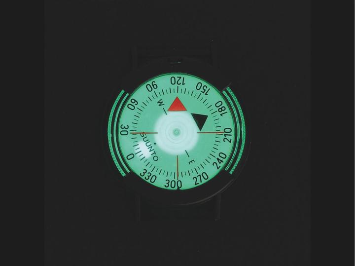 Produktbild Suunto M9 Kompass mit Armband